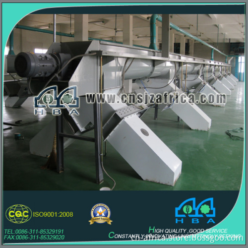 Corn Flour Machine Supplier
